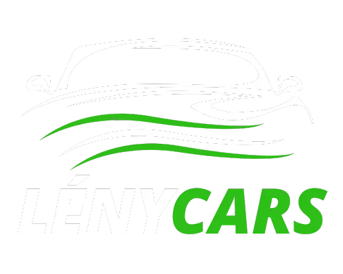 LÉNY CARS logo